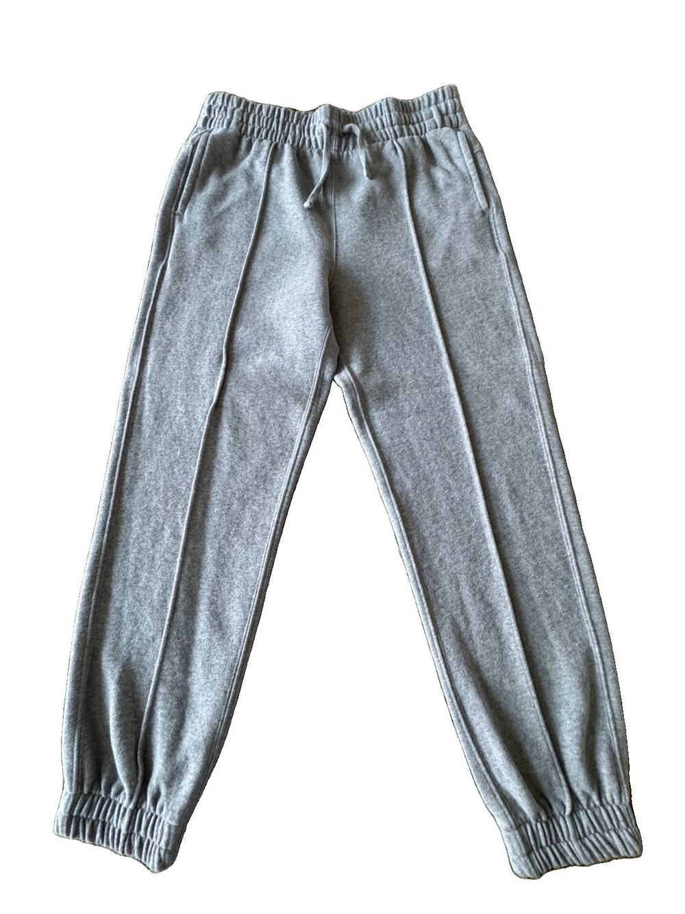 Greyson Women's Aspen Melange Jogger Gray Sweatpants Size Small
